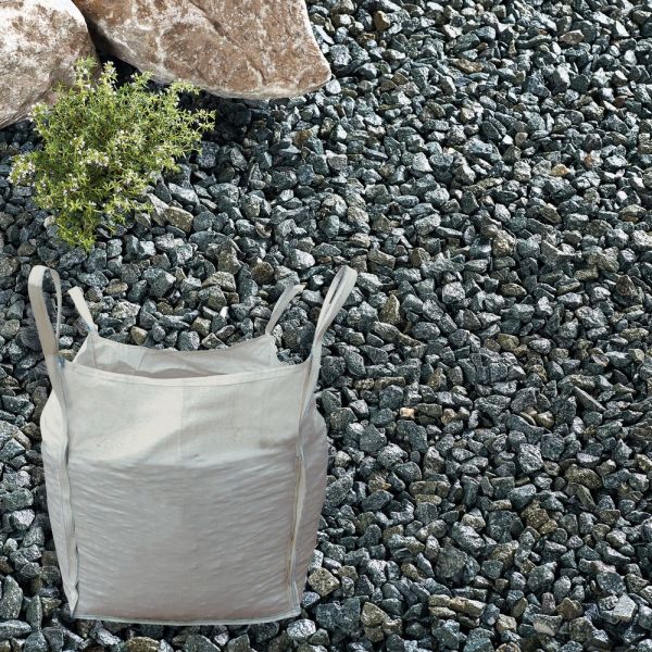 Direct - Kelkay Forest Green Chippings - Bulk Bag